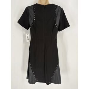 DKNY Black Rivet Dress (B52)